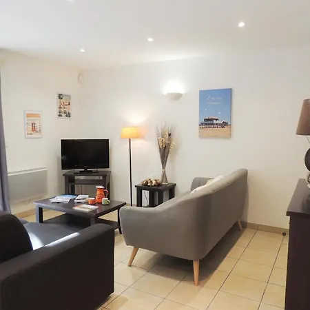 French Riviera Bay Retreat Appartement Arcachon