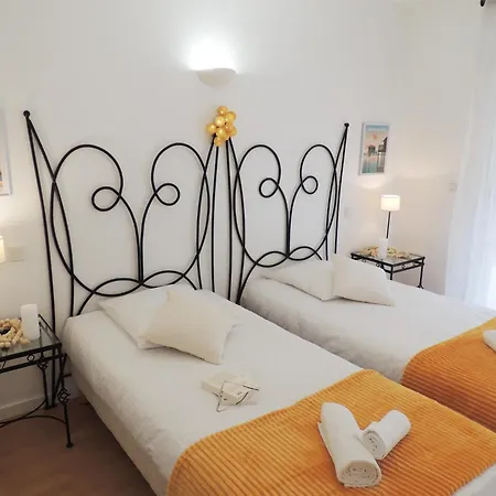 Appartement French Riviera Bay Retreat Arcachon